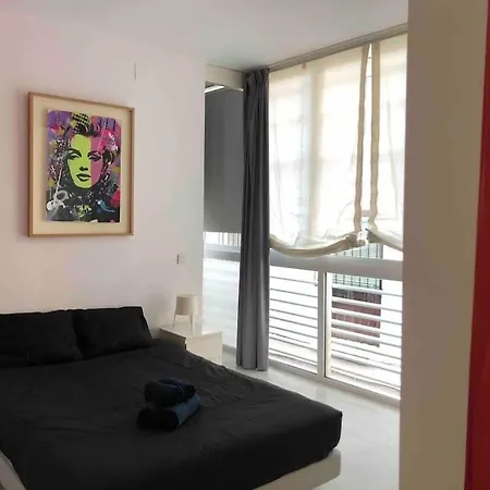 Апартаменты Cosy / Literally At The Foot Of Alhambra Гранада