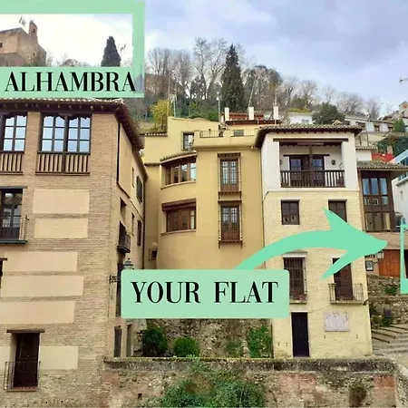 Cosy / Literally At The Foot Of Alhambra *